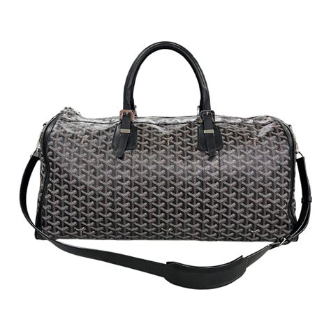 goyard croisiere 50|goyard crossiere duffle bag.